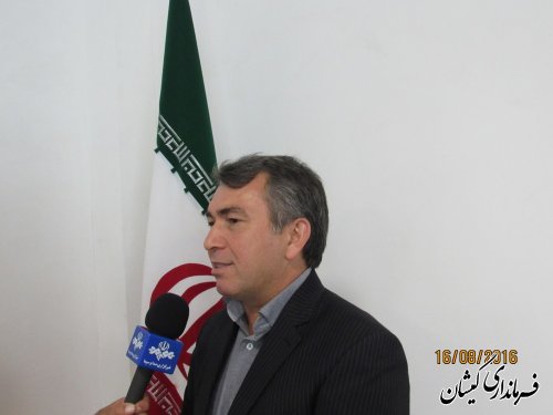 جلسه بررسی راهکارهای توسعه اقتصادی شهرستان گمیشان
