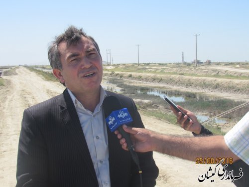 میگو از برنامه های آمایش سرزمین،اسناد قطعی و توسعه محوری شهرستان است