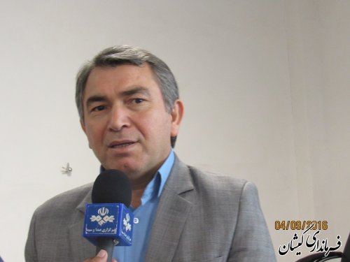 دیدار تعاون گران،اتحادیه هاونمایندگان اتاق تعاون با فرماندار گمیشان