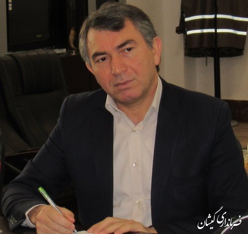 پیام تبریک فرماندار گمیشان به مناسبت آغاز هفته دفاع مقدس