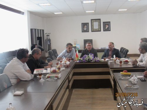 احداث نیروگاه در شهرستان با مشارکت شرکت توسعه عمران گمیشان و بخش خصوصی