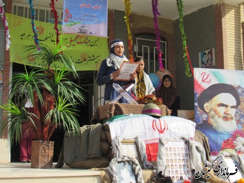 زنگ بازگشایی مدارس در سیمین شهر نواخته شد