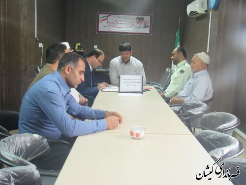 امنیت عمومی زیر ساخت توسعه جوامع بشری است