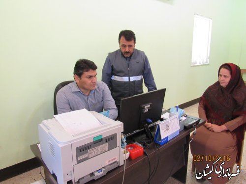 ثبت نام رایگان در سطح شهرستان جهت مشارکت در سرشماری اینترنتی انجام می گیرد