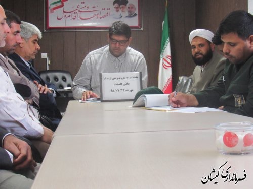 امر به معروف و نهی از منکر مصداق واقعی مسئولیت پذیری است.