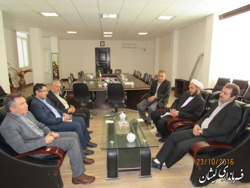 اداره ثبت اسناد و املاک به زودی در شهرستان مستقر خواهد شد