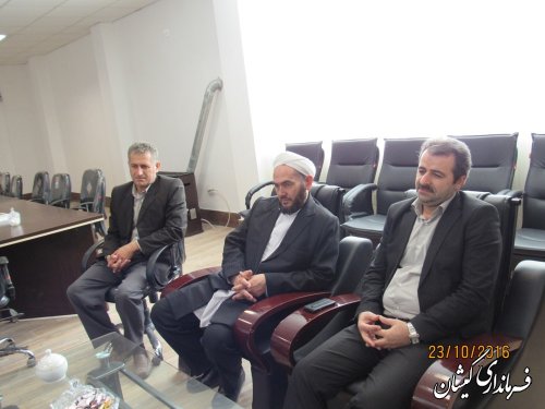 اداره ثبت اسناد و املاک به زودی در شهرستان مستقر خواهد شد
