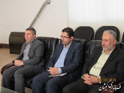 اداره ثبت اسناد و املاک به زودی در شهرستان مستقر خواهد شد