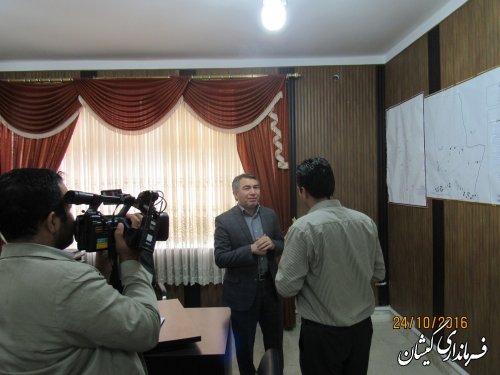آبزی پروری(میگو) اولویت اول توسعه ای شهرستان گمیشان