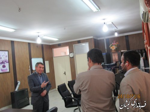 آبزی پروری(میگو) اولویت اول توسعه ای شهرستان گمیشان