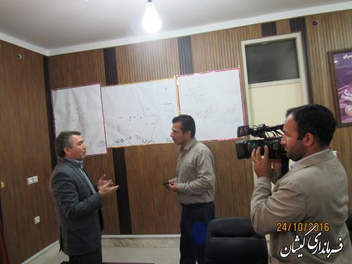 آبزی پروری(میگو) اولویت اول توسعه ای شهرستان گمیشان