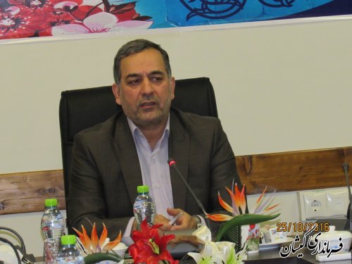 جلسه هماهنگی واگذاری عرصه 1000 هکتاری میگو به سرمایه گذاران بومی گمیشان