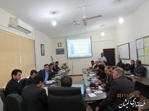 فرهنگ سازی خود مراقبتی در سطح شهرستان