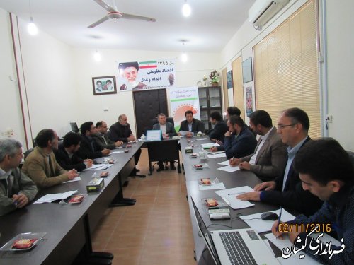 فرهنگ سازی خود مراقبتی در سطح شهرستان