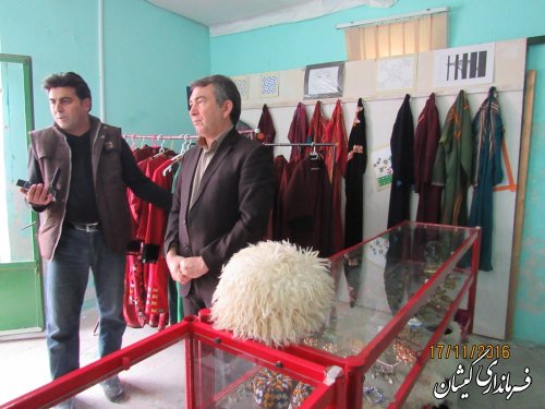 دولت حمایت های ویژه ای را از طرح های مشاغل خانگی انجام می دهد