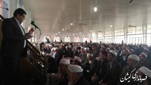 با استفاده از ظرفیت های منطقه در راستای ایجاد اشتغال و رفع بیکاری اقدام خواهیم کرد