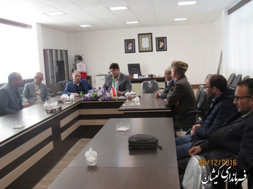 استفاده از ظرفیت تعاونی ها زمینه ساز رونق و توسعه شهرستان خواهد شد