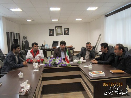 مدیر آب و فاضلاب روستایی شهرستان گمیشان معرفی شد