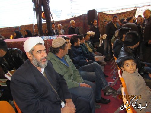 کنگره بزرگداشت شهدای اهل سنت استان گلستان برگزار شد