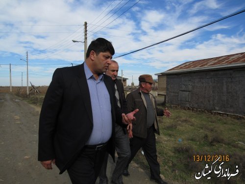 توسعه و توانمند کردن روستاها از مهمترین برنامه های دولت است