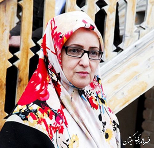 انتخاب رییس میراث فرهنگی،صنایع دستی و گردشگری گمیشان به عنوان پژوهشگر برتر در پژوهش های مردم شناسی