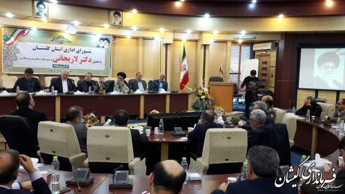 ایجاد منطقه آزاد، گلستان را به نماد صادرات تبدیل می کند