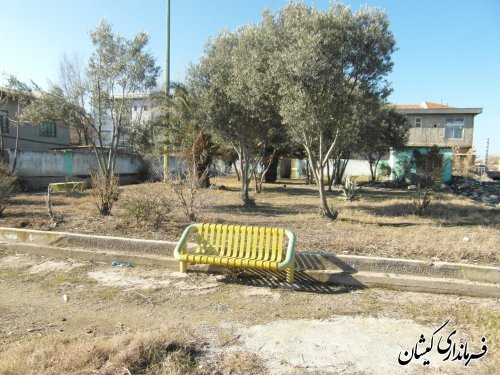 جلسه گروه کاری تامین اجتماعی شهرستان گمیشان برگزار شد
