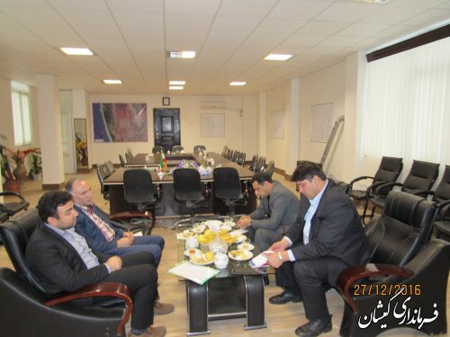 به زودی واحد کار و رفاه اجتماعی در شهرستان گمیشان مستقر خواهد شد