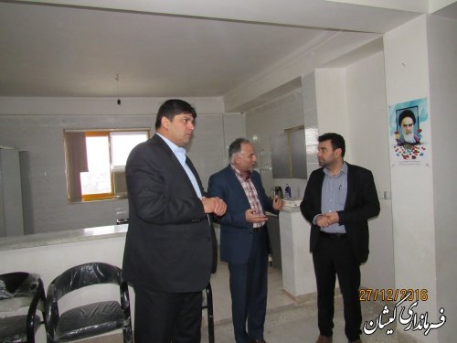 به زودی واحد کار و رفاه اجتماعی در شهرستان گمیشان مستقر خواهد شد