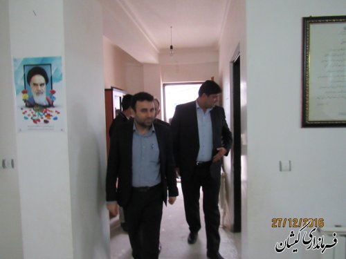 به زودی واحد کار و رفاه اجتماعی در شهرستان گمیشان مستقر خواهد شد