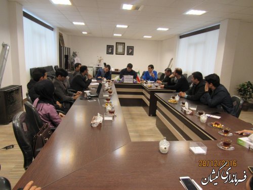 برای توسعه شهرستان از هر ظرفیتی استفاده خواهیم کرد