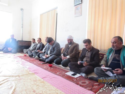 بازدید کاروان امید و اقدام شهرستان از روستاهای مرزی آلتین تخماق، قلمس و کله پست