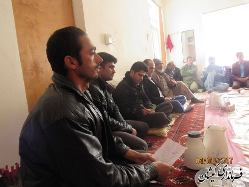 بازدید کاروان امید و اقدام شهرستان از روستاهای مرزی آلتین تخماق، قلمس و کله پست