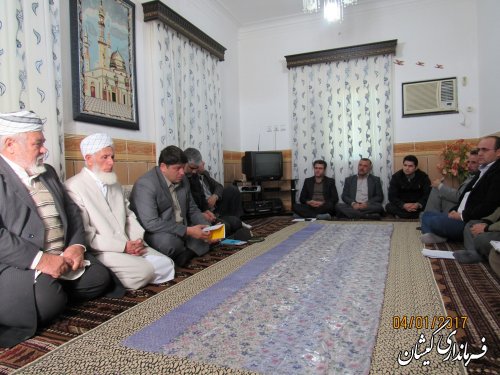 بازدید کاروان امید و اقدام شهرستان از روستاهای مرزی آلتین تخماق، قلمس و کله پست