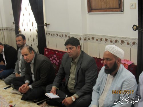 بازدید کاروان امید و اقدام شهرستان از روستاهای مرزی آلتین تخماق، قلمس و کله پست