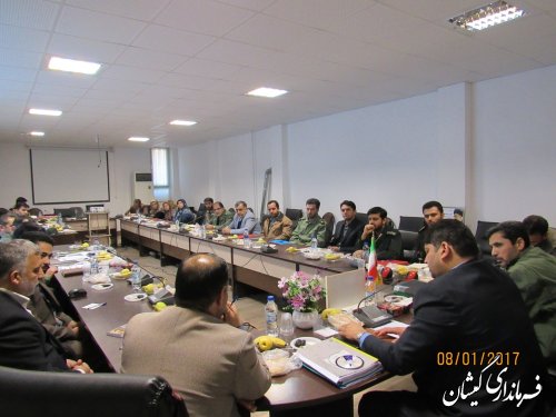پیام اجلاسیه 4000 شهید استان ثابت قدم ماندن در راه شهدا بود