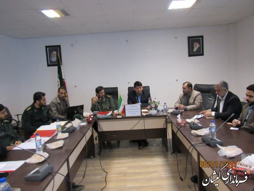 پیام اجلاسیه 4000 شهید استان ثابت قدم ماندن در راه شهدا بود