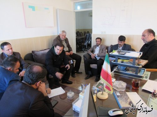 حریم روستای ناردانلی جهت رفع مشکلات این روستا مشخص گردید