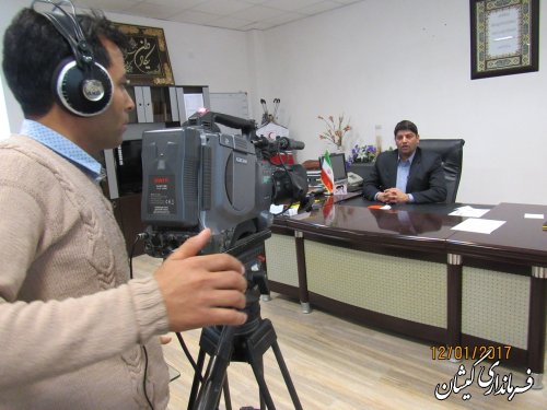 فرماندار گمیشان در مصاحبه با برنامه اولکام طرح های اقتصاد مقاومتی شهرستان را تشریح کرد