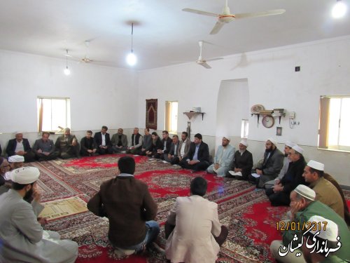 حضور کاروان امید و اقدام شهرستان در روستاهای سقر تپه و توماجلر آلتین