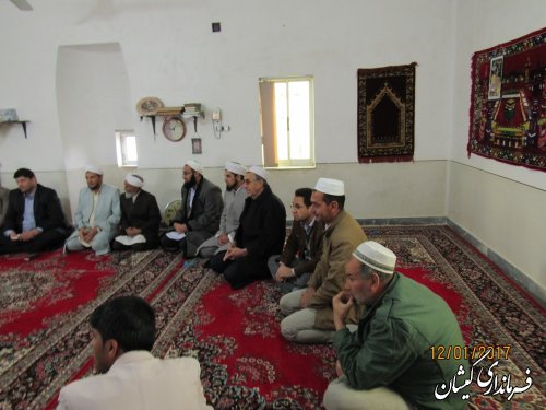 حضور کاروان امید و اقدام شهرستان در روستاهای سقر تپه و توماجلر آلتین