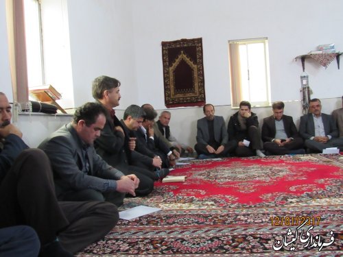 حضور کاروان امید و اقدام شهرستان در روستاهای سقر تپه و توماجلر آلتین