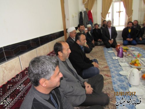 حضور کاروان امید و اقدام شهرستان در روستاهای سقر تپه و توماجلر آلتین