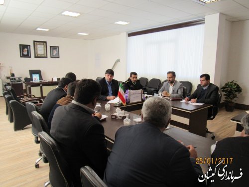 شناسایی انبارها و مراکز نگهداری کالا در سطح شهرستان
