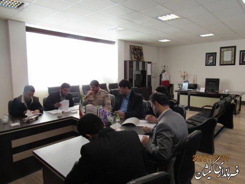 شناسایی انبارها و مراکز نگهداری کالا در سطح شهرستان