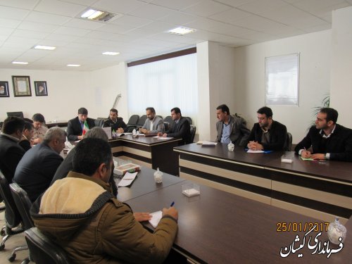 شناسایی انبارها و مراکز نگهداری کالا در سطح شهرستان