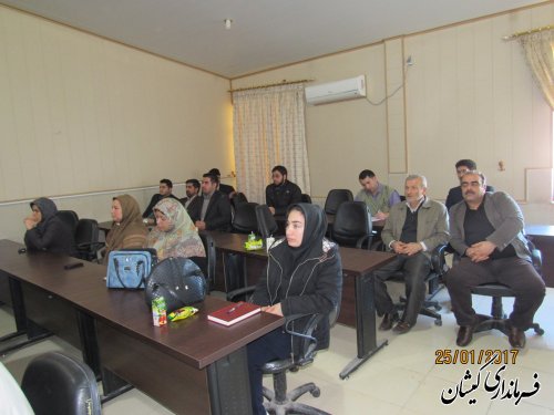 کلاس  آموزشی آشنایی با مواد مخدر و پیشگیری از آن برگزار شد