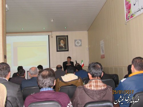 کلاس  آموزشی آشنایی با مواد مخدر و پیشگیری از آن برگزار شد