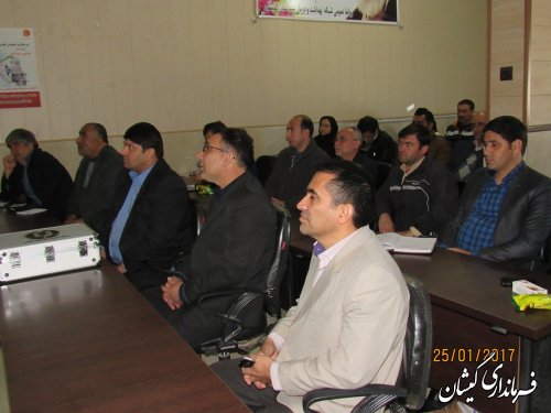 کلاس  آموزشی آشنایی با مواد مخدر و پیشگیری از آن برگزار شد