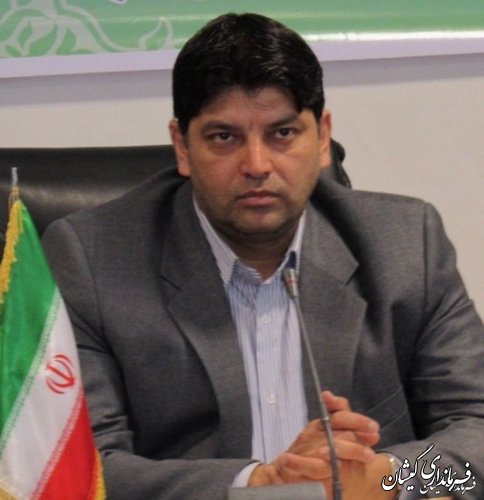 فردا اولین مرحله کاشت نهال محور گمیش تپه به خواجه نفس انجام می شود